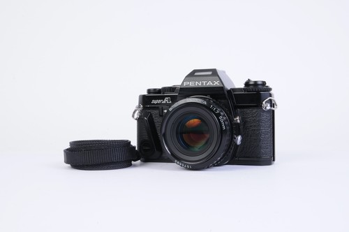 Pentax super a - super, pentax-a