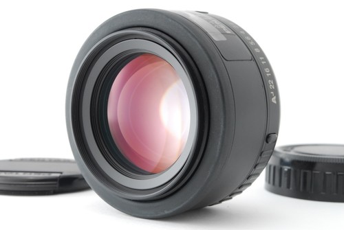 Mint smc pentax 50mm - pentax-fa,