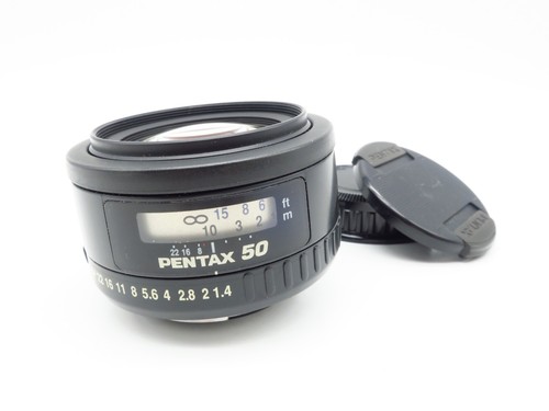 Obiettivo pentax smc - af,