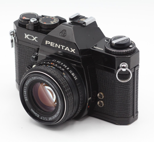 Eccellente pentax kx - [eccellente+3],