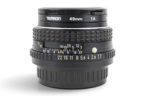 Smc pentax 50mm 1 - pentax-m,