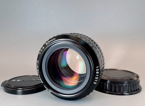 Ecc smc pentax - [ecc, 50