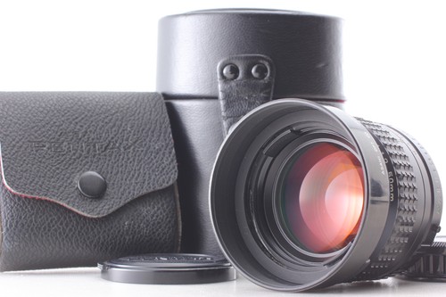 Smc pentax 50mm 2 mf - a, f1.2