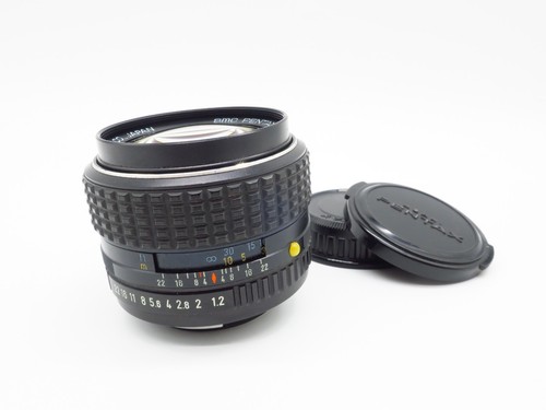 Obiettivo pentax smc - pk,