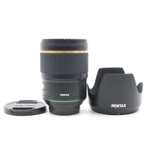 Pentax 50mm f 1 4 - pentax,