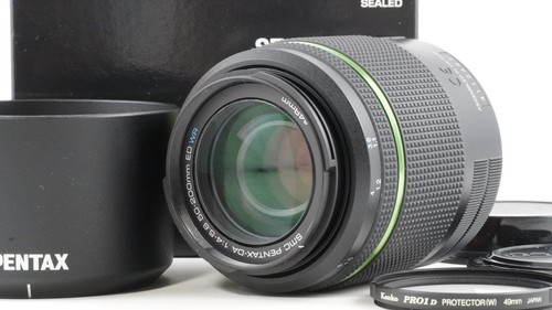 Smc pentax 200 mm - pentax-da,