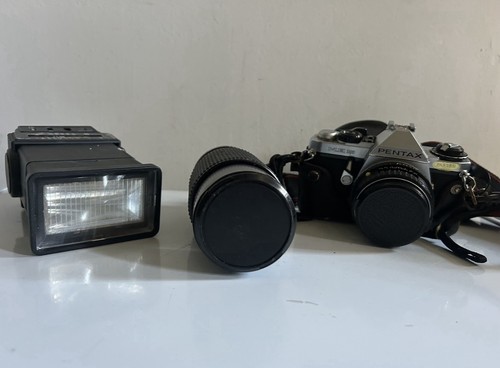 Pentax super slr 35mm - me, smc