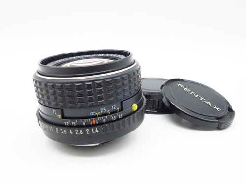 Obiettivo pentax smc - obiettivo,