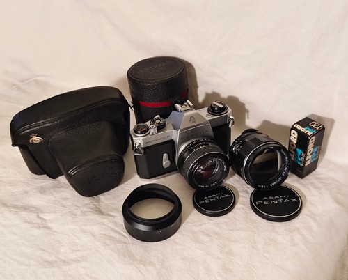 Pentax spotmatic 50mm - pentax,