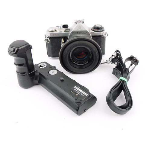 Pentax con smc asahi 7 - con,
