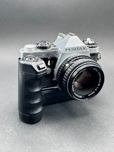 Pentax super 50mm - pentax, f/2