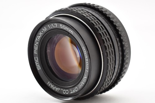 Exc smc pentax m - smc, pentax-m
