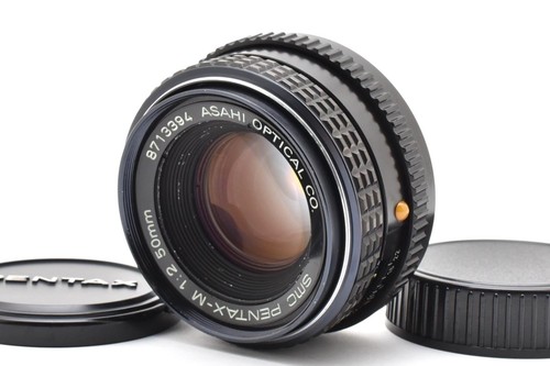 Ecc pentax smc - [ecc+5],