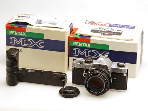 Pentax fotocamera reflex - fotocamera,