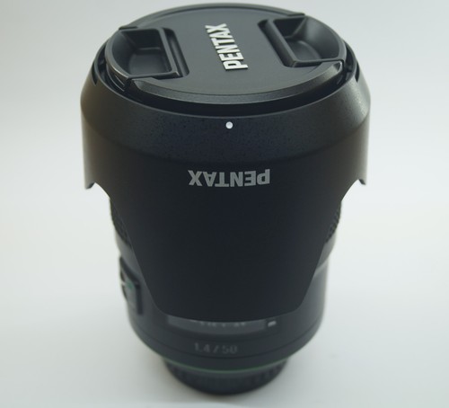 Pentax 50mm f1 4 sdm - fa, hd