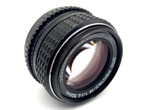 Asahi pentax smc - asahi, 50