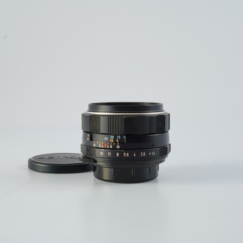 Excellent pentax super takumar - excellent,