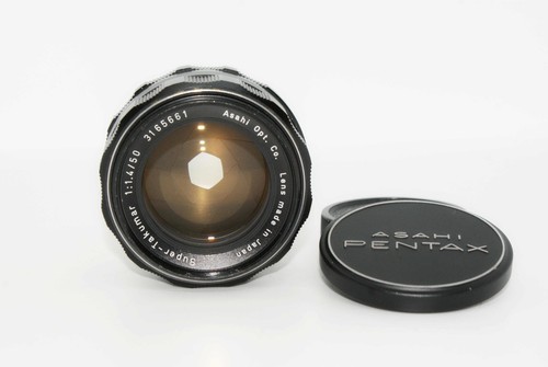 Asahi super takumar - super, mm
