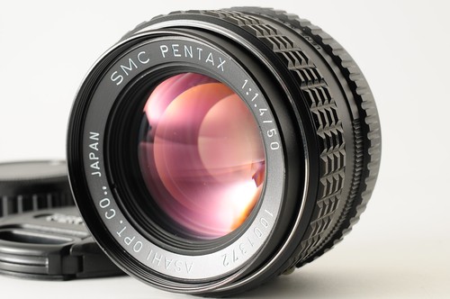 Smc pentax exc obiettivo - smc, exc+5