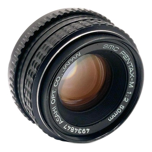 Asahi pentax smc 50 - smc, pentax-m