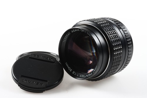 Pentax smc 2 - f/1,2,