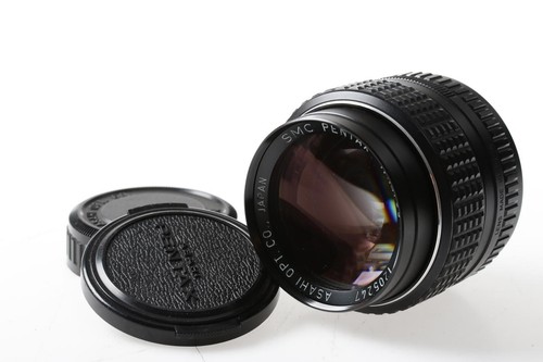 Pentax smc 2 - 50, f/1,2