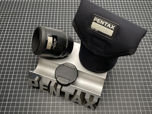 Pentax smc 50mm - 50mm, macro