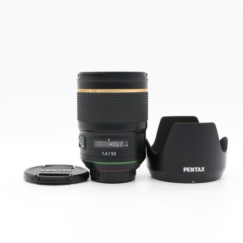 Pentax 50mm f 1 4 - 50mm, sdm