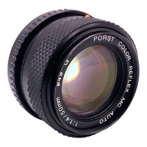 Porst color reflex auto g - mc,