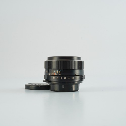 Ottimo pentax super takumar - takumar, 50