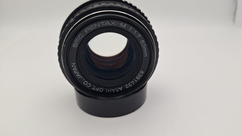 Obiettivo vintage smc pentax - vintage, pentax-m